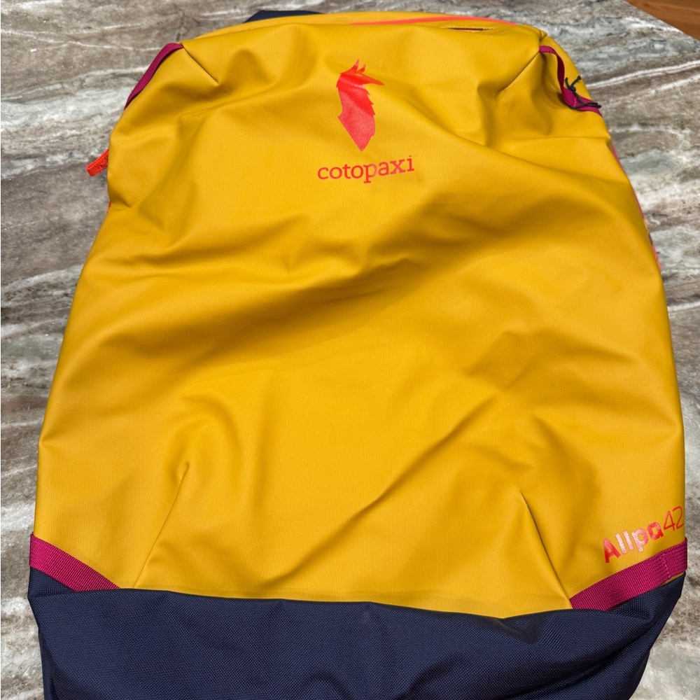 Cotopaxi Allpa 42L Travel Pack NWT